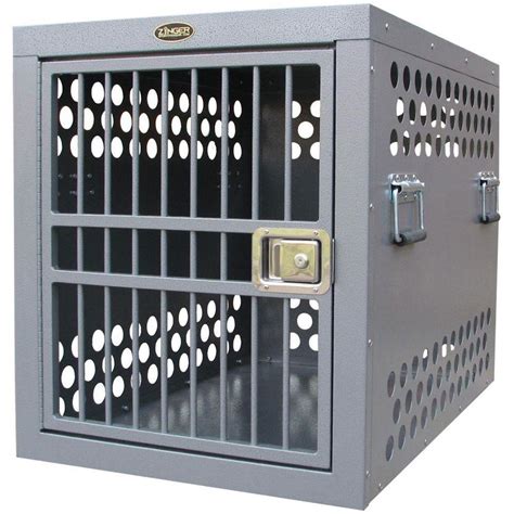 metal dog crate boxes|stackable metal crates.